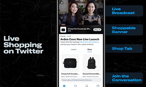 Twitter introduces new Live Shopping feature 